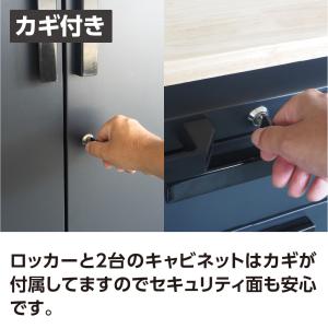 システムキャビネット SC198 | キャビネ...の詳細画像5