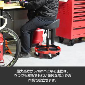 ローラーシート バックレスト付 | 背もたれ付...の詳細画像2