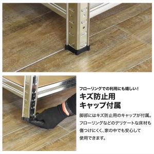 スチールラック 1200mm 5段 SR298...の詳細画像4