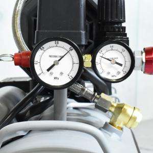サイレントエアコンプレッサー 20L | コン...の詳細画像5