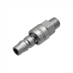 R1/4 スイベルエアプラグ | エアーカプラー...の商品画像