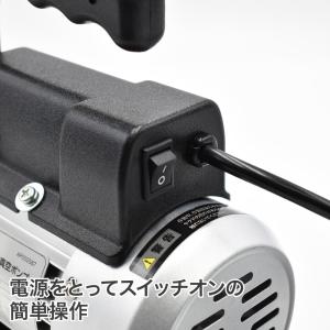 シングルステージ真空ポンプ | バキュームポン...の詳細画像2