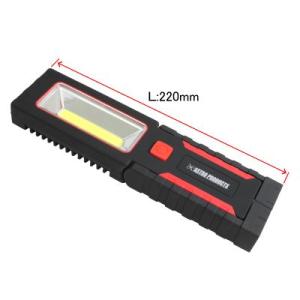 AP COB ターンライト WL660 ｜ 作業灯 ワークライト ライト ハンドライト 電池式 LED COB【工具 DIY】【アストロプロダクツ】