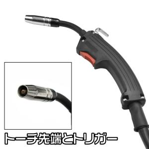 半自動溶接機 SAW-90A| 溶接機 100...の詳細画像4