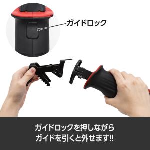 DC10.8V 充電式 レシプロソー バッテリ...の詳細画像5