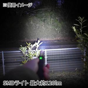 COB&SMD 充電式ワークライト WL857...の詳細画像2