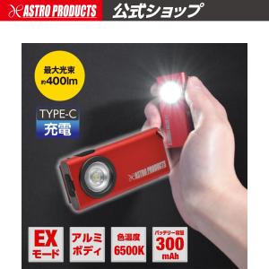 アストロプロダクツ（ASTROPRODUCTS） 充電式 ワークライト WL919