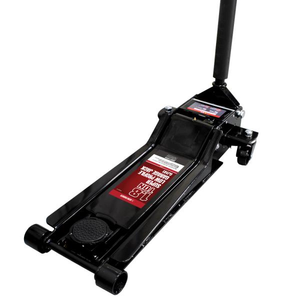 [低床] ジャッキ 1.8t ガレージジャッキ フロアジャッキ 油圧ジャッキ ローダウン車 リフトア...