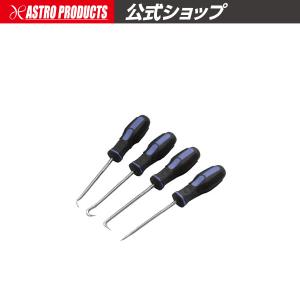 AP 4PCピックツールセット