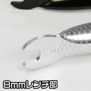 ホースリムーブプライヤー レンチ付【ホース外し...の詳細画像4