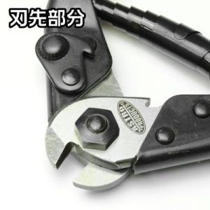ワイヤーカッター | ケーブルカッター ヨリ線...の詳細画像3
