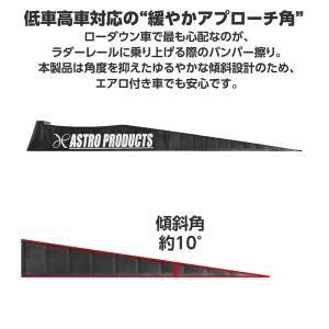 プラスチックラダーレール PR362 | ロー...の詳細画像2