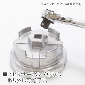 カップレンチ レクサス トヨタ オイルフィルタ...の詳細画像4