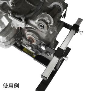 モーターサイクル エンジンスタンド | バイク...の詳細画像2