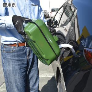 横型ガソリン携行缶 10L | 携行缶 ジェリ...の詳細画像1