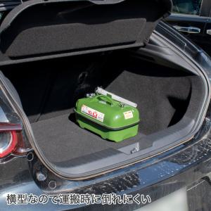 横型ガソリン携行缶 10L | 携行缶 ジェリ...の詳細画像2