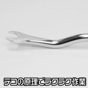 クリップリムーブハンドル ロング 500mm【...の詳細画像5