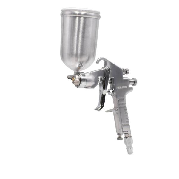 エアスプレーガン 上カップ 400mL | エアスプレー スプレーガン エアーツール 空圧工具 塗装...