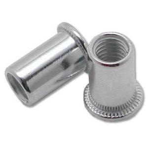 AP アルミブラインドナット M10 （50個入） ｜ ナット