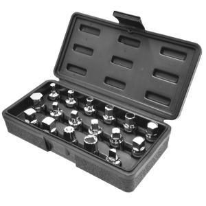 AP オイルドレンソケットセット (17個組)