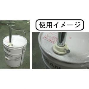 ドラム&ペール缶ポンプ | オイル交換 エンジ...の詳細画像1