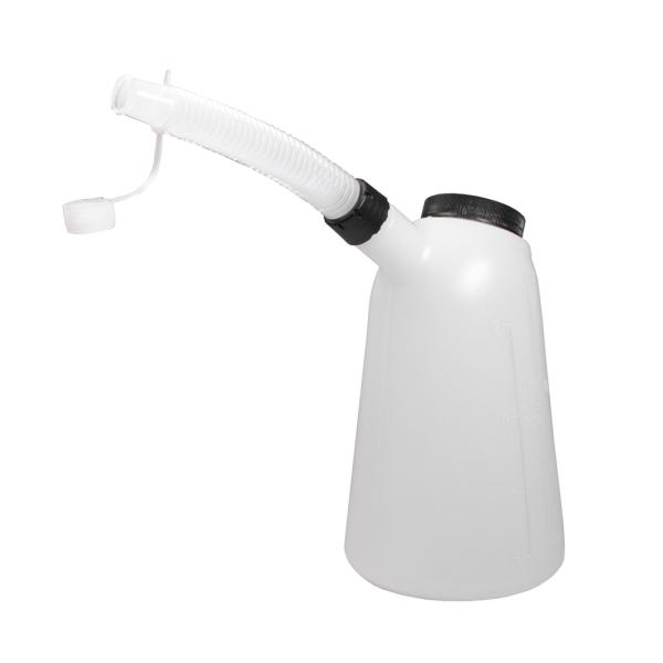 オイルジョッキ 2L OJ506【ポリジョッキ クーラント交換 オイル交換 給油 ジョッキー】 アス...