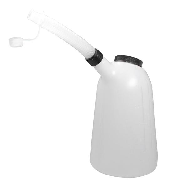 オイルジョッキ 3L ポリジョッキ クーラント交換 オイル交換 給油 ジョッキー | OJ507 ア...