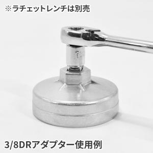 オイルフィルターカップレンチセット 23点組 ...の詳細画像3