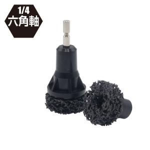 1/4HEX ハブ&ロータークリーニング...の商品画像