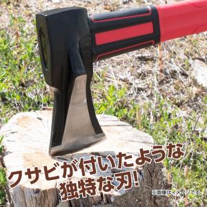 薪割り斧 2000g AX949 | 斧 オノ...の詳細画像2
