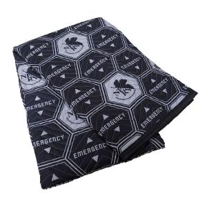 A.T.FIELD マルチユースブランケット グレー | エヴァンゲリオン エヴァ EVANGELION EVA A.T. FIELD A.T. フィールド ブランケット 緩衝 荷台 シート 保護