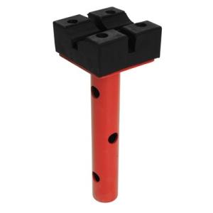 2TONリジッドラック用 ラバークッションシャフト | リジッドラック リジットラック ウマ 馬 ジ...