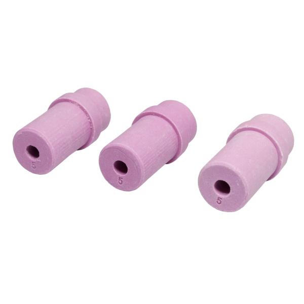 AP サンドブラスト用φ5mmノズル (3個入) | 塗装剥がし 下地処理 サビ取り ガラス工芸品 ...