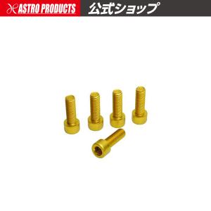 アストロプロダクツ（ASTROPRODUCTS） ボトルケージ用ボルト ブルー