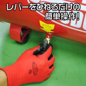 エアコンプレッサー用 ドレンコック アストロプ...の詳細画像2