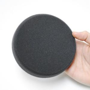 バフ スポンジ 125mm 面ファスナー付 洗...の詳細画像4