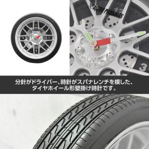 アストロプロダクツ ホイールクロック | 時計...の詳細画像1