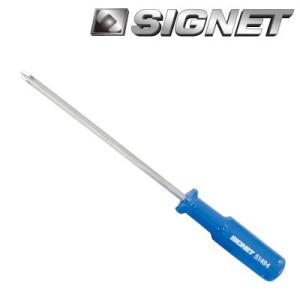 SIGNET 51494 ミニドライバー +0×75【シグネット 精密ドライバー】【プラスドライバー...