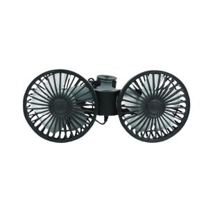 ECore FA-3 後部座席用 ツインファン