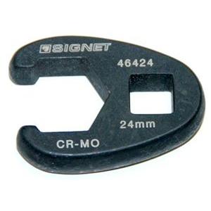 SIGNET 46417 3/8DR クローフットレンチ 17MM【シグネット