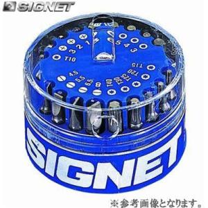 SIGNET 22009 1/4&quot; 18PC マグナムビットセット【シグネット】