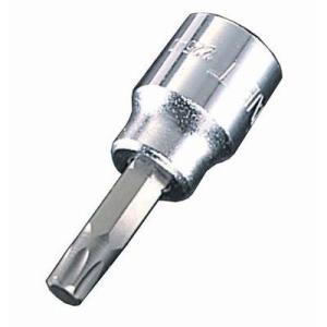 SIGNET 22870 (#22555)3/8DR T55 ヘクスローブビットソケット