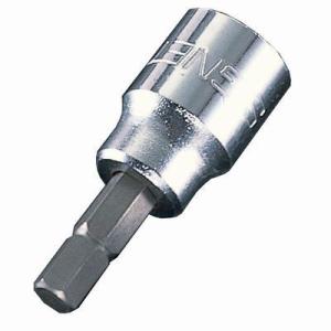 SIGNET 22883 (#22613) 3/8DR 3MM ヘックスビットソケット【シグネット】