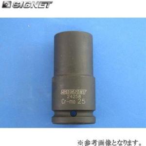 SIGNET 24271 3/4"DRディープインパクトソケット 38MM【シグネット】