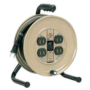 ハタヤ JS101S JSリール 100V 10m 温度センサー付