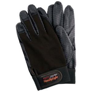 Penguinace PA9200 ノンスリップライトPパターンマジック ブラック M【ワークグロー...