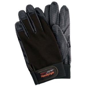 Penguinace PA9200 ノンスリップライトPパターンマジック ブラック LL【ワークグロ...