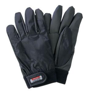 Penguinace HW2 ヒューソリッドウインター 黒/黒 L【バイクグローブ ライダーグローブ...
