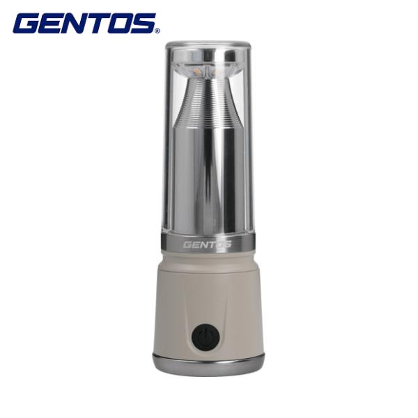 GENTOS LE-1014B LEDランタン ベージュ