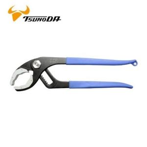 ツノダ WP300SC-S ウォーターポンプぷらイヤー バネ付き|